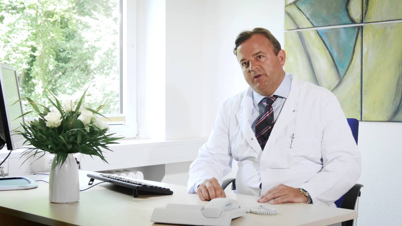 VENENZENTRUM ELBE WESER CHEFARZT DR. JAN-PETER SIEGERS