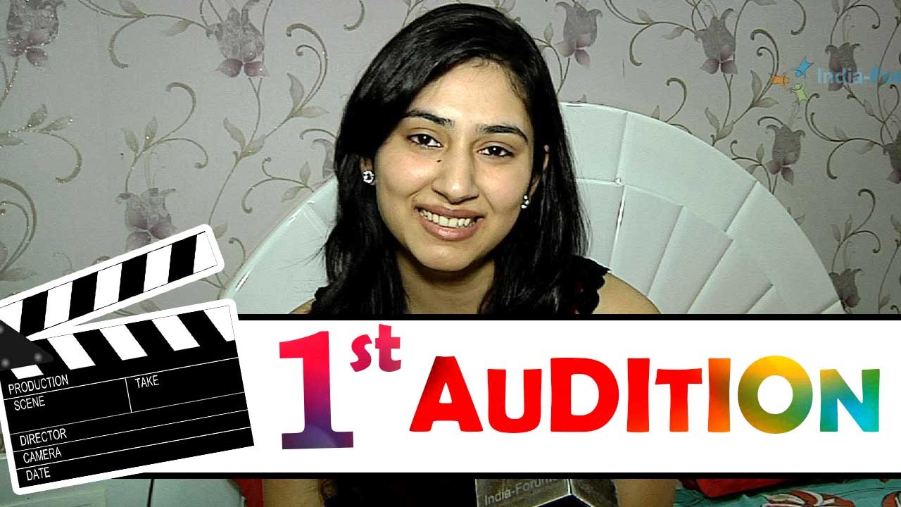 Disha Parmar Shares Her Experience Of Audition