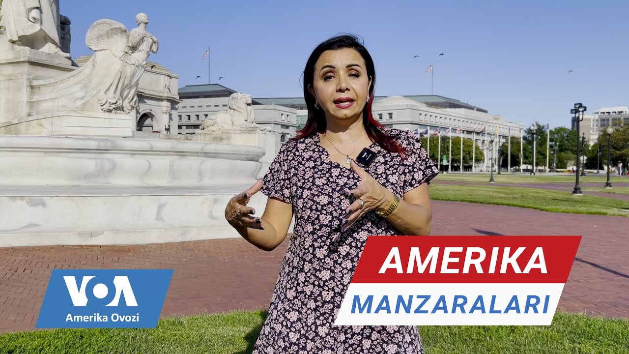 Amerika Manzaralari: Immigratsiya, media va demografiya