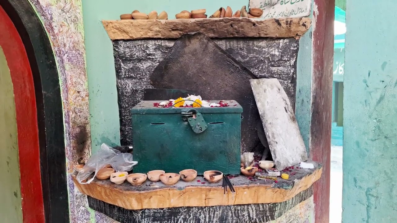 Chilagah Bari Imam Islamabad