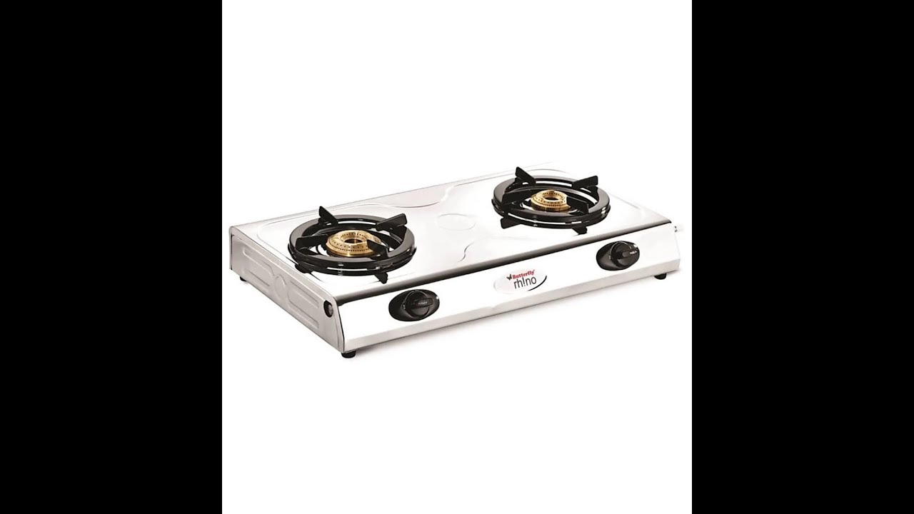 Unboxing Butterfly rhino gas stove for 2000rs with 5 years warranty