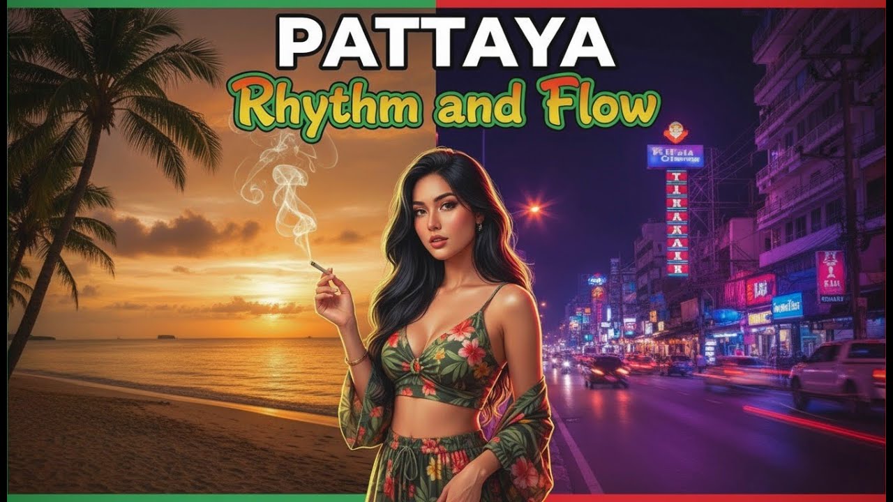 Pattaya Rhythm And Flow (Official Music Video)