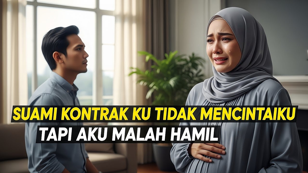 Suamiku Tak Pernah Mencintaiku ‼️ Tapi Aku Malah Hamil di Pernikahan Kontrak Ini.