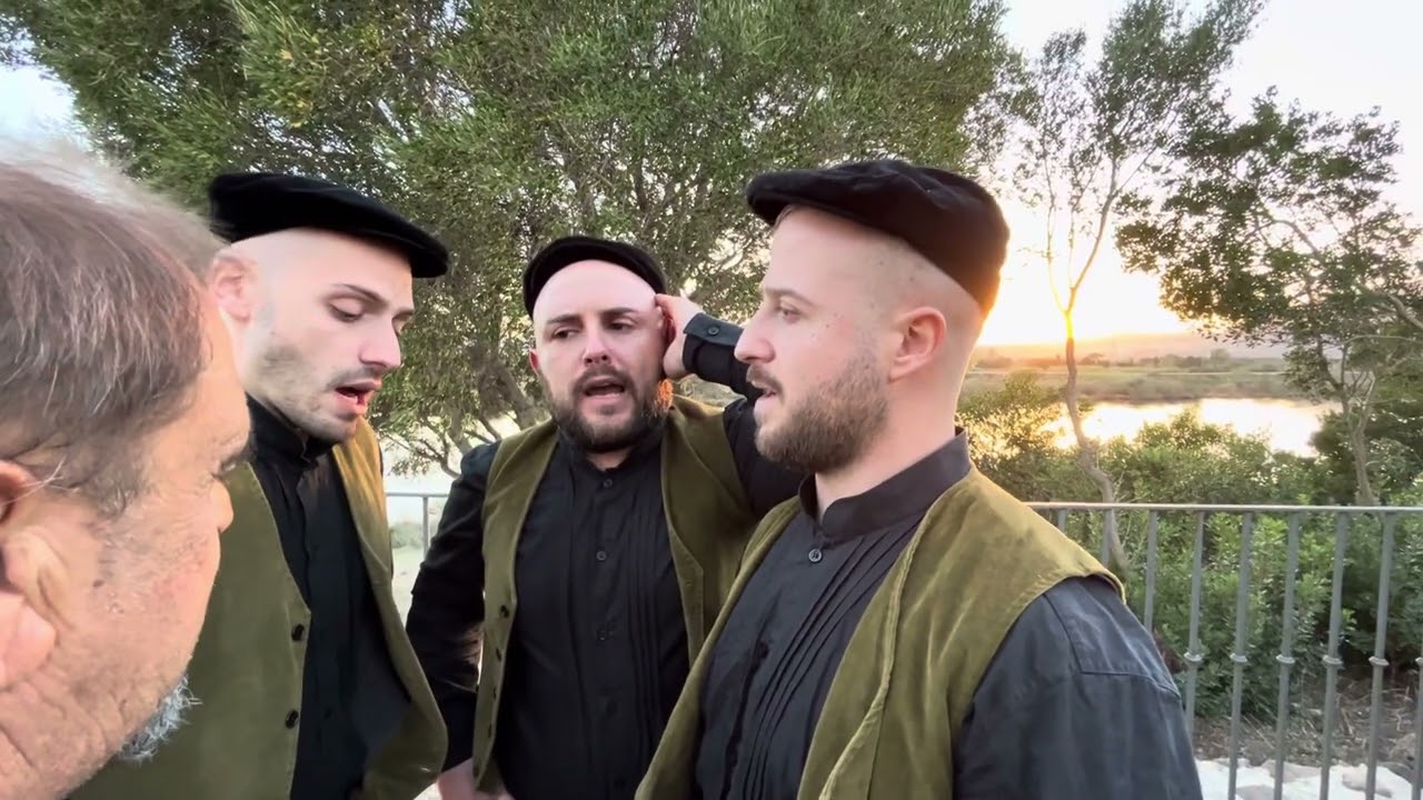 Ballu Turturinu  Tenores di Orosei Antoni Milia