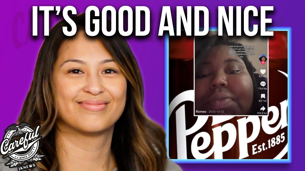 Dr. Pepper Actually Used Her Song in a Real Commercial