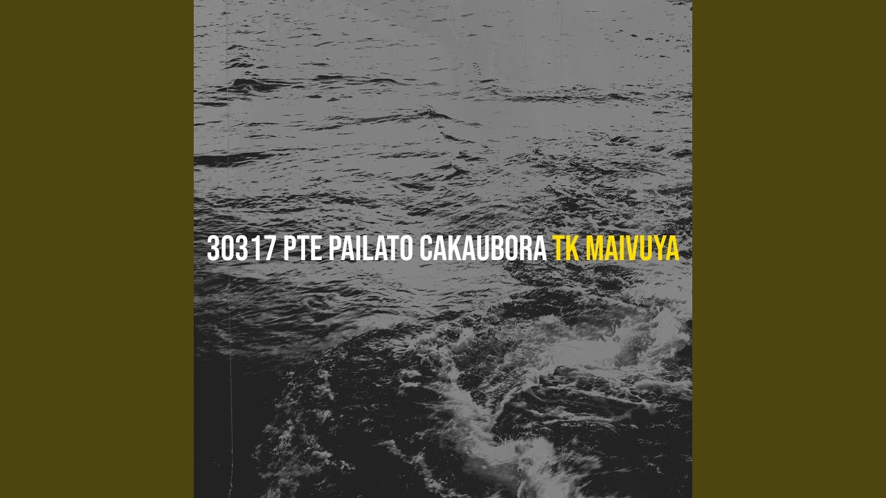 30317 Pte Pailato Cakaubora