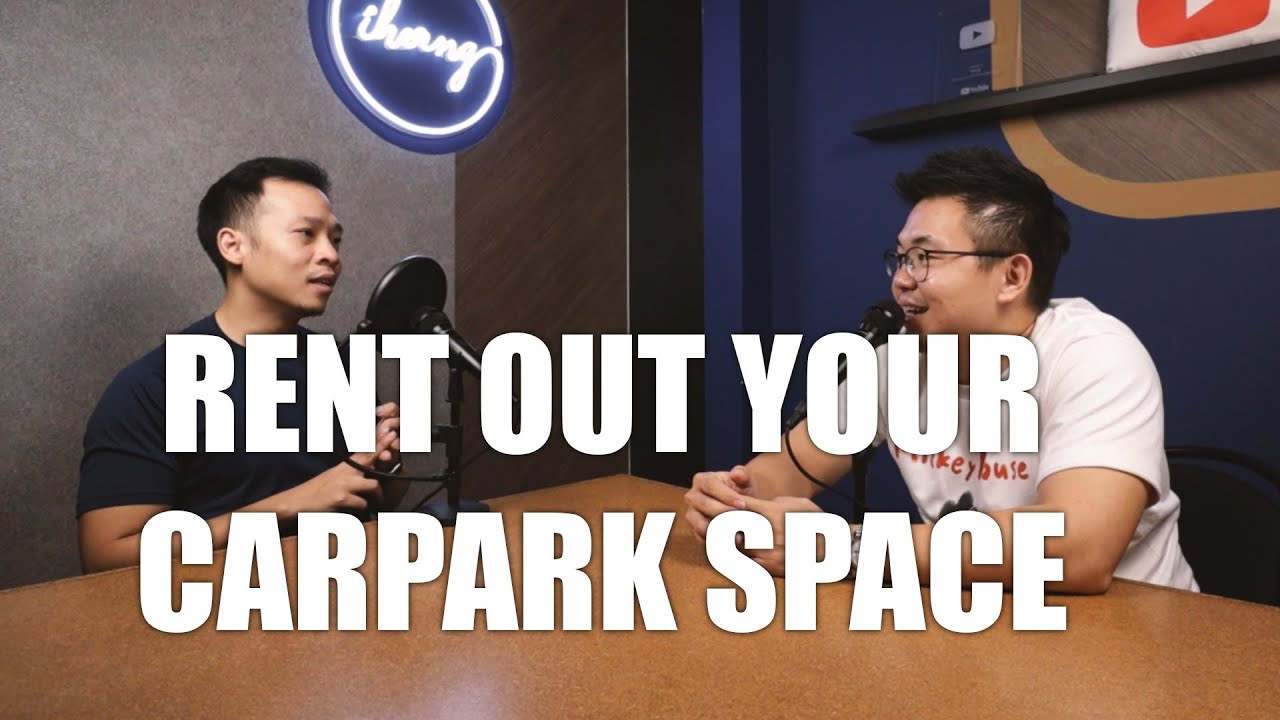 My First Property Podcast #020 | Rent out your carpark space
