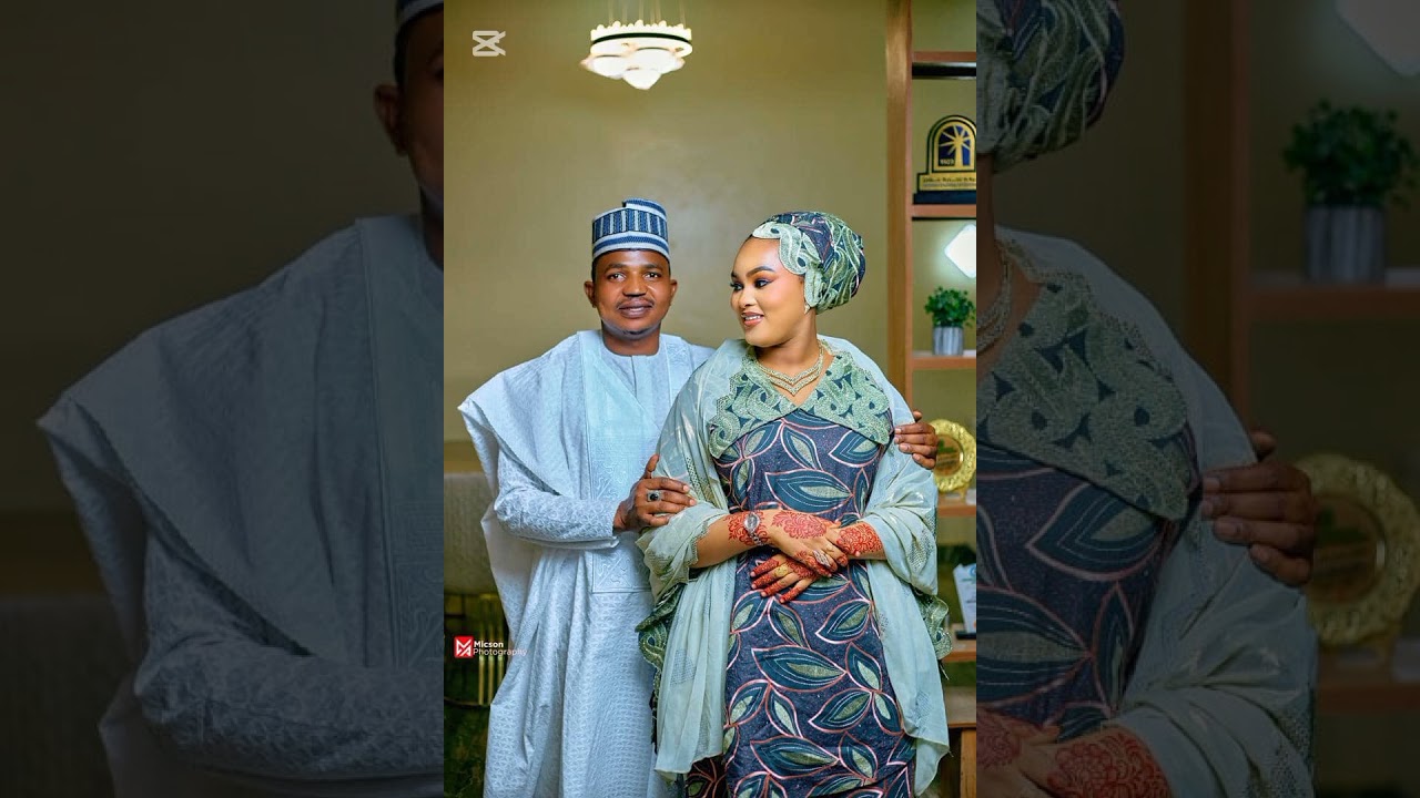 Ibrahim s fasaha sabuwar wakata Mai suna fatema walida amarya and almustapha a a mangal 