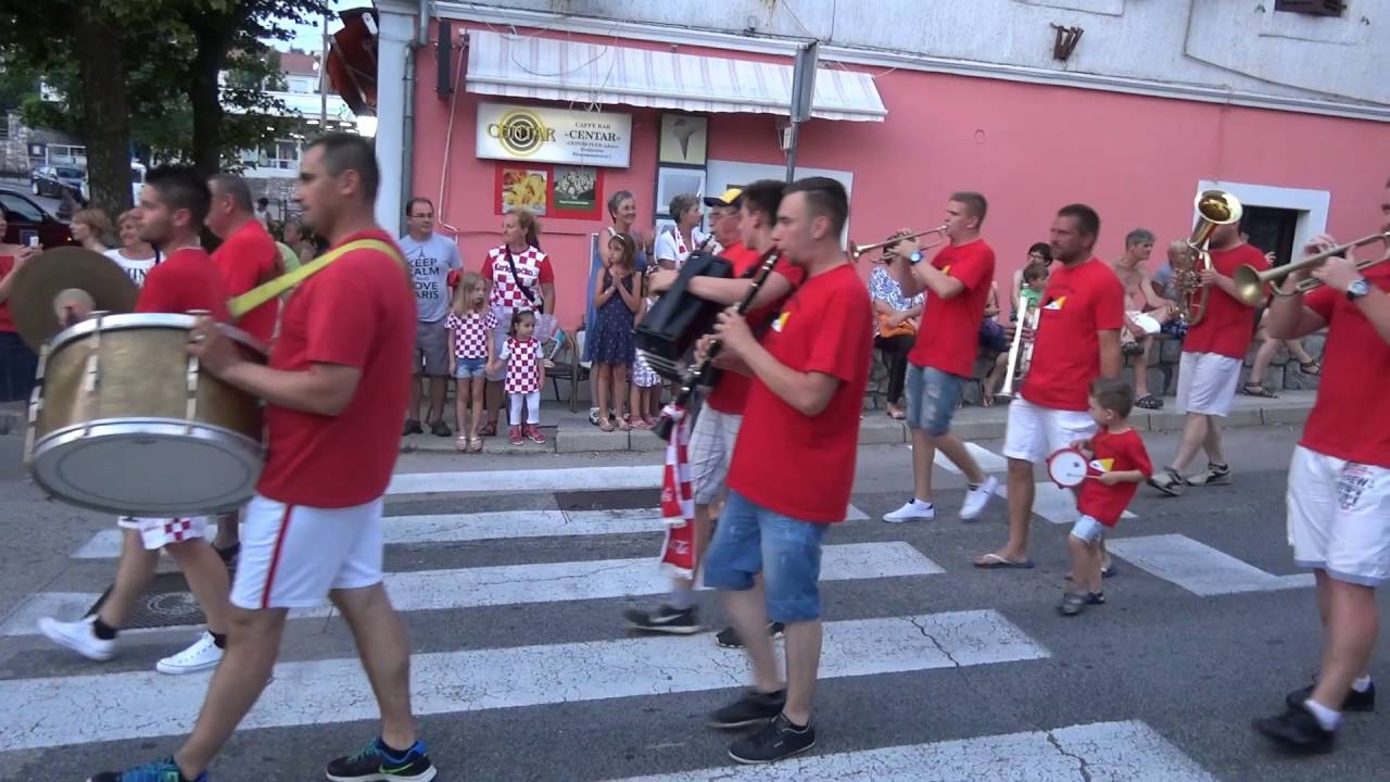 FEŠTA I KARNEVAL U KRALJEVICI   25. 6. 2016