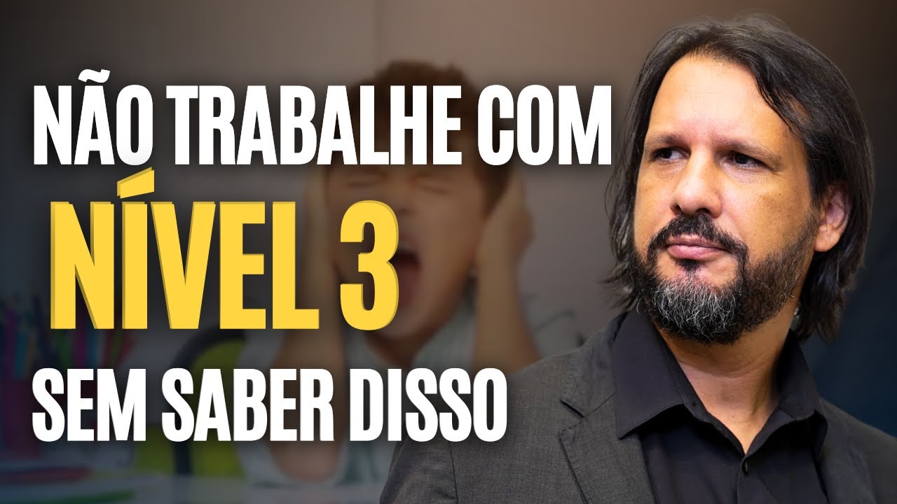 4 dicas essenciais para trabalhar com autismo nível 3