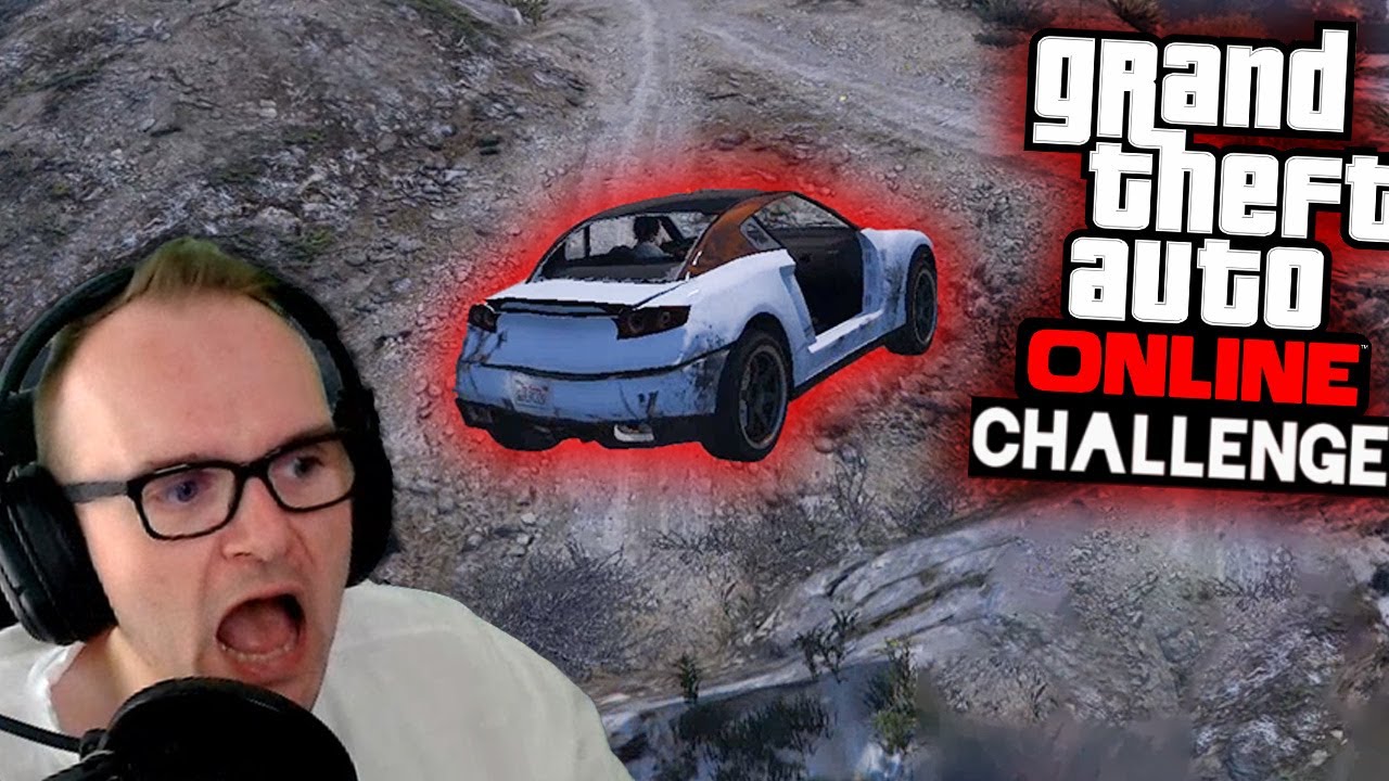 PietSmiet kennt nur eins, VOLLGAS! | GTA Challenge