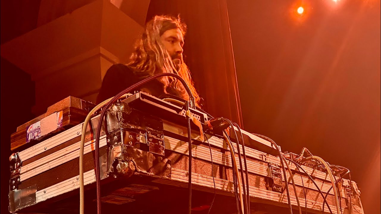 Brean Down by Beak (Live in Toronto)
