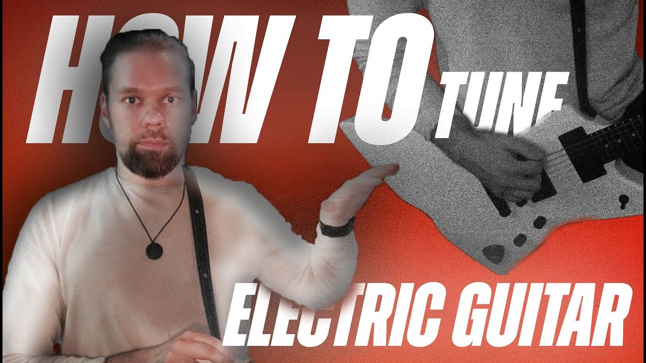 Stop Tuning Wrong — Do THIS Instead (Guitar Tuning Guide)