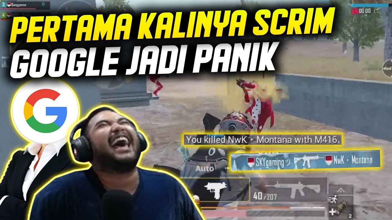 SCRIM BARENG PEMAIN BOLA INDONESIA! Ngakak!