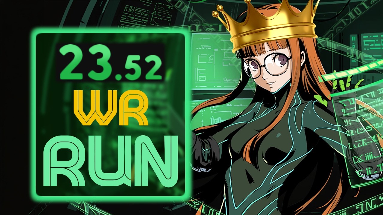 The WR SUMMONING SPEED-RUN For Futaba