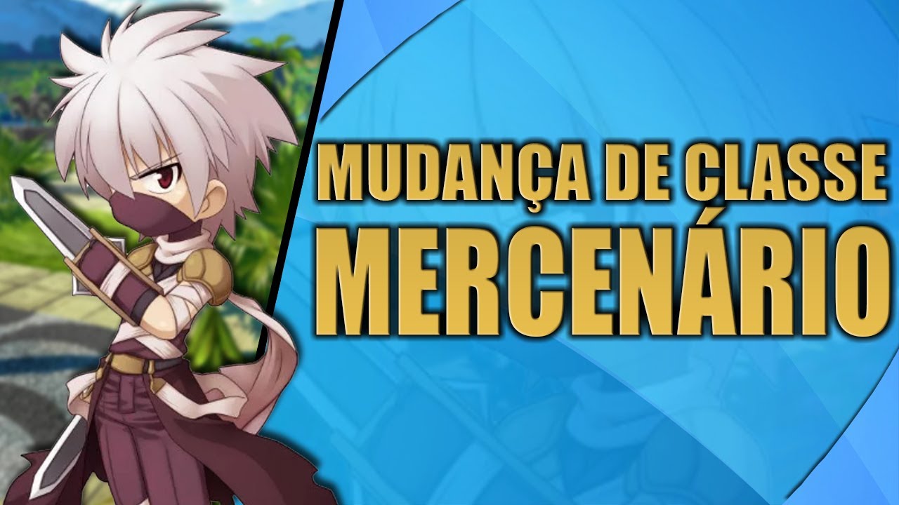 Ragnarok - Quest de Mercenário