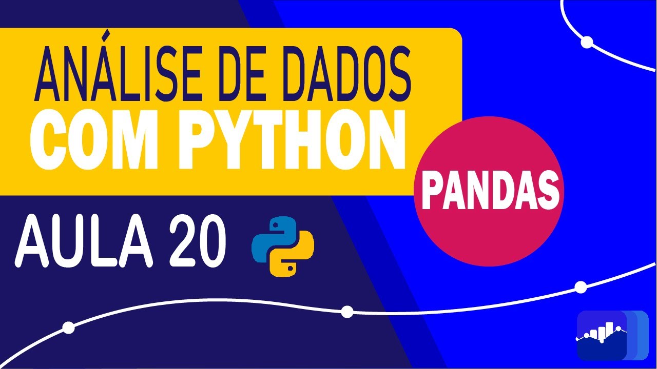 Importando arquivo e Funções do Pandas #20 - Análise de Dados com Python.
