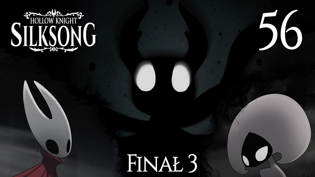 HARNESS THE DARKNESS AND SAVE THE KINGDOM || Hollow Knight: Silksong [#56][FINALE 3]
