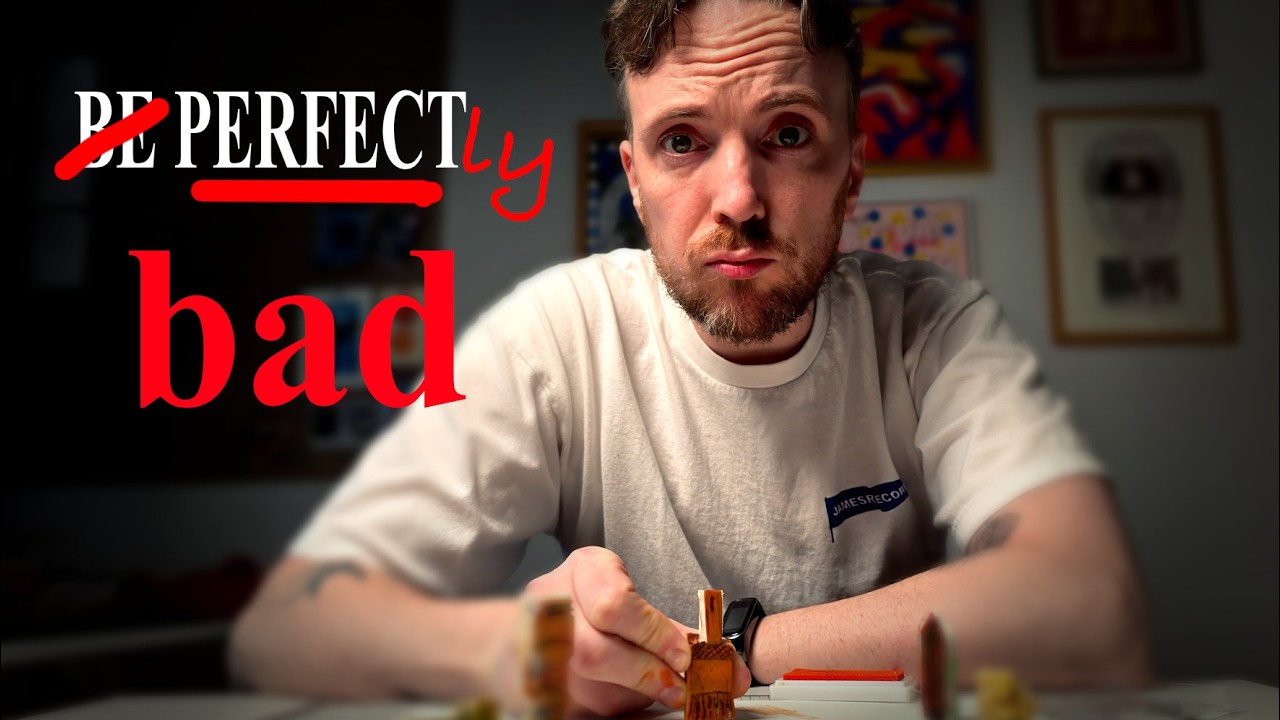 I Forced Myself to Make Something Bad