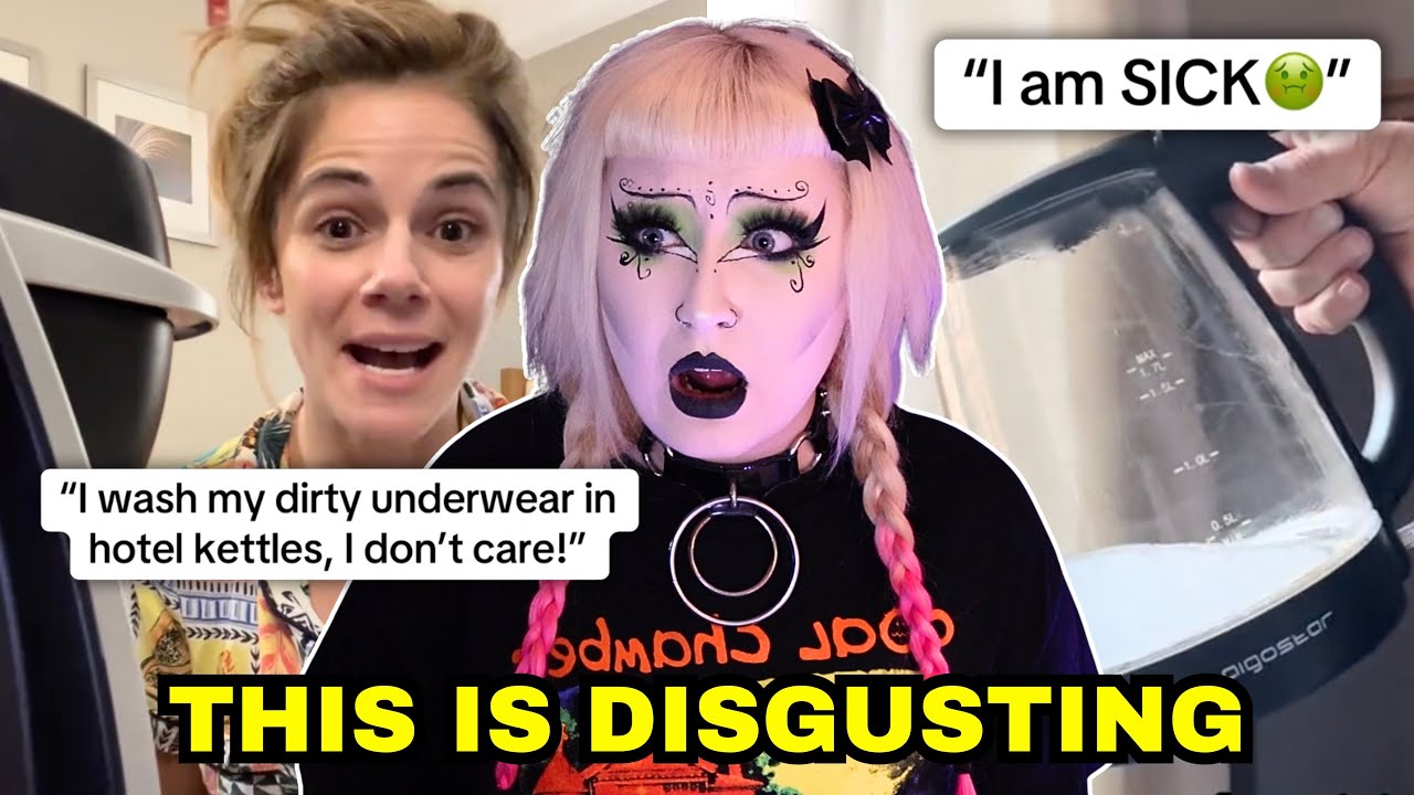 TikTok’s Unhinged “Travel Hacks”