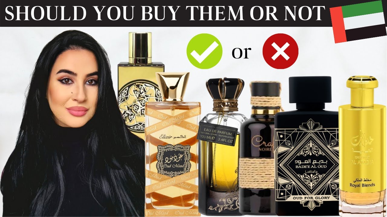 Пробуем ароматы Ближнего Востока — Bade'e al Oud, Safeer al Oud, Craft Noir и другие