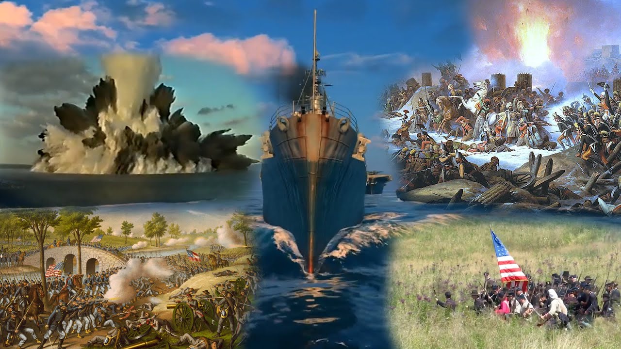 Top 10 WORST Military Mistakes in History