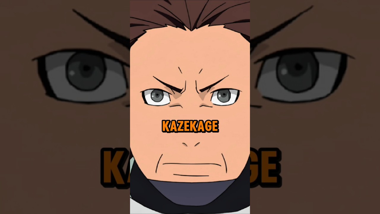 The First Kazekage Was a Monster?! Meet Reto, the Sand’s Forgotten Powerhouse