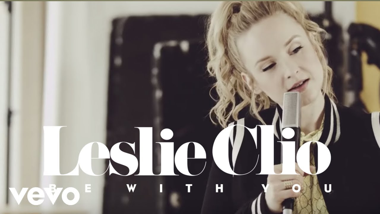 Leslie Clio - Be With You (Acoustic)