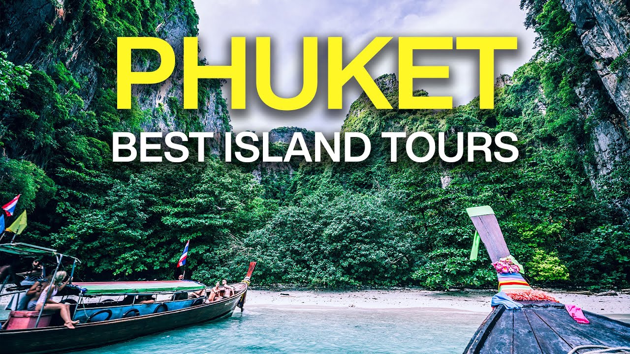Top 5 Best Phuket Island Hopping Tours| Phuket Nightlife