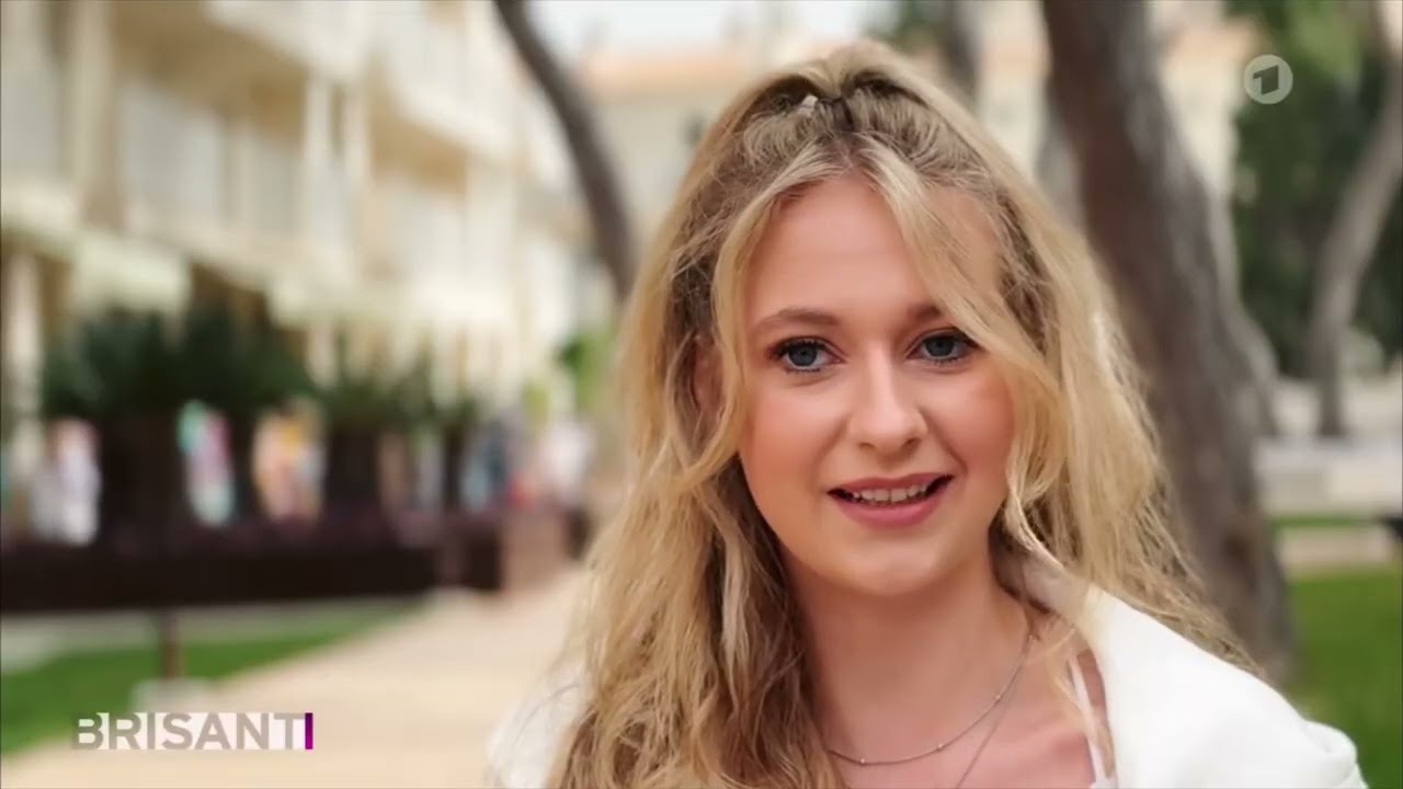 ARD BRISANT: Portrait über Lena Milewicz