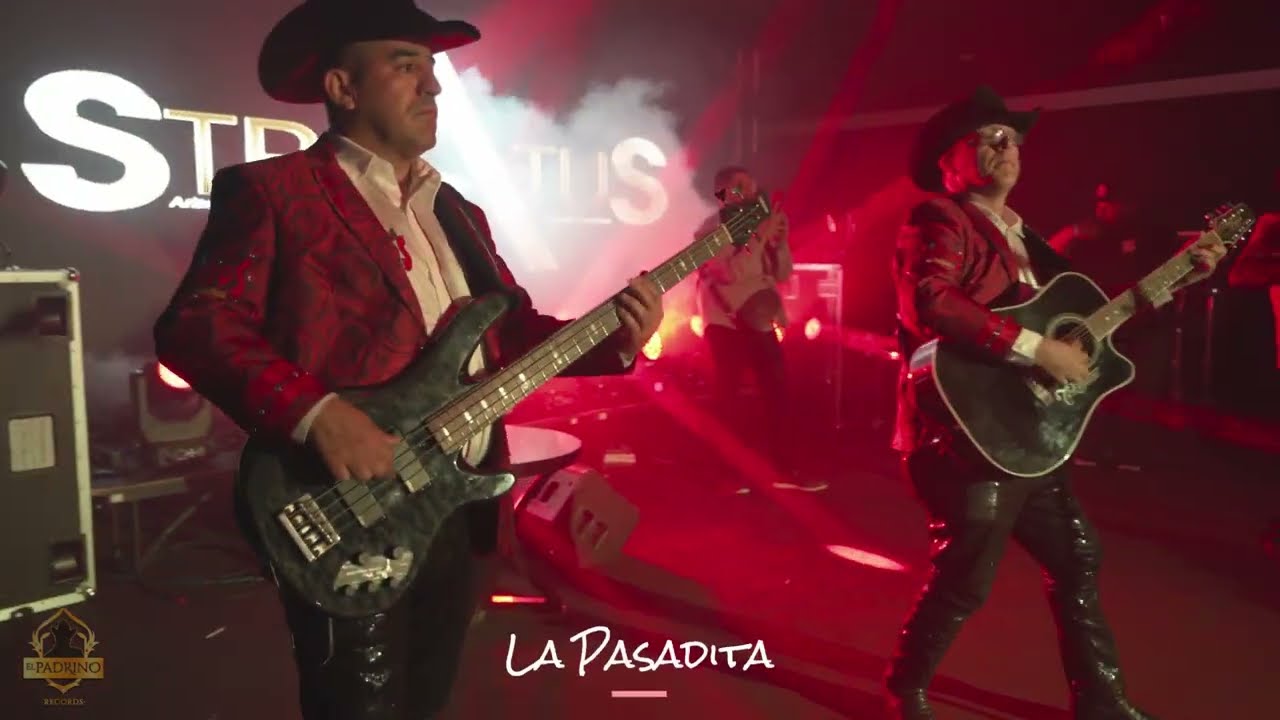 Los Gallitos de Chihuahua En Vivo Desde El Stratus de Phoenix,AZ - PARTE 1