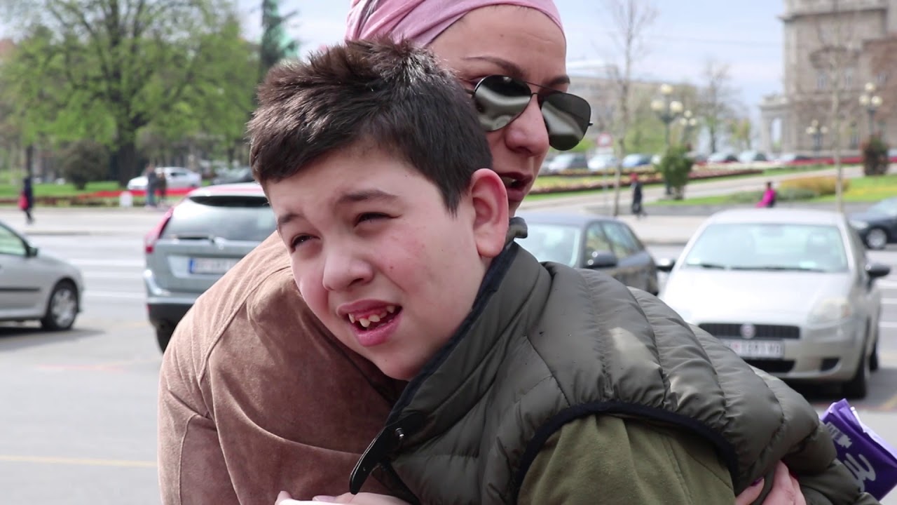 ISPOVEST MAJKE AUTISTIČNOG DETETA: 