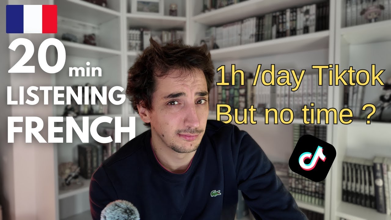 You should feel guilty ... - Intermediate French Podcast