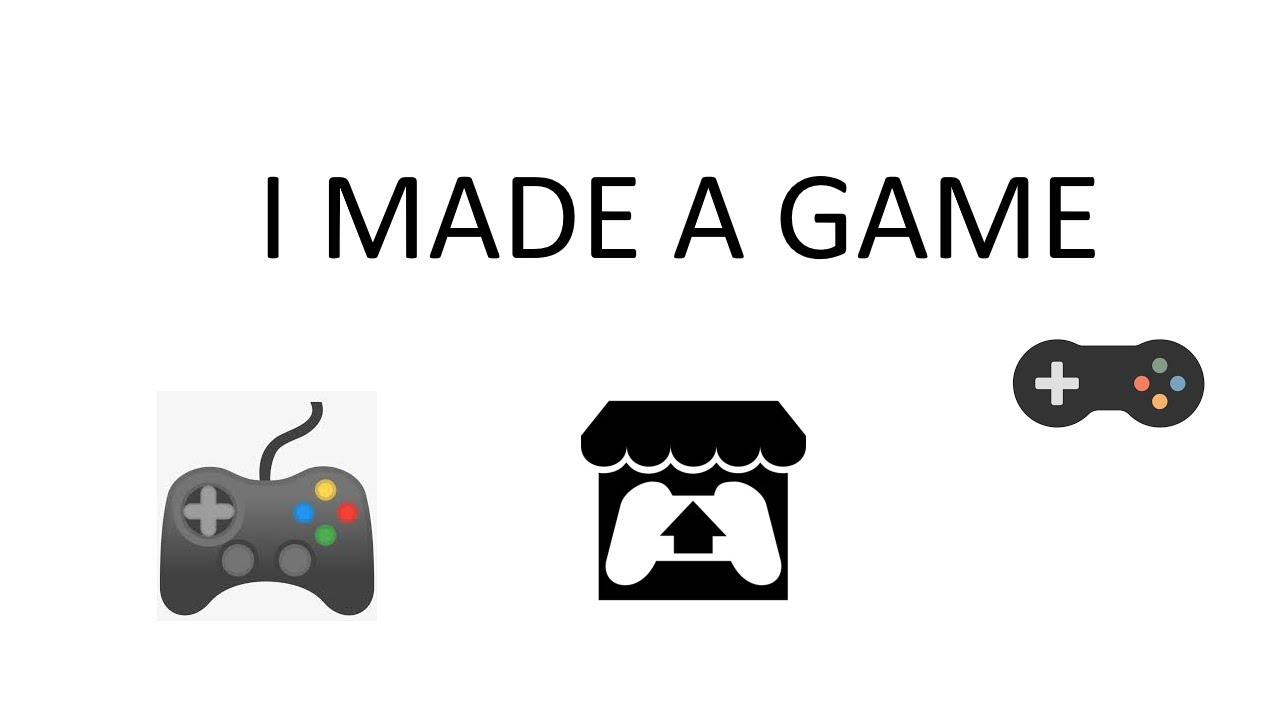 I made my first game | brackeys game jam 2021.1