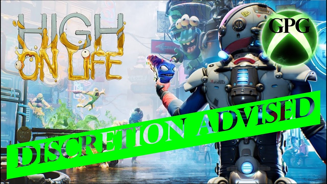 High on Life Game Pass Review &ndash; Funniest FPS You&rsquo;ll Play in 2025!