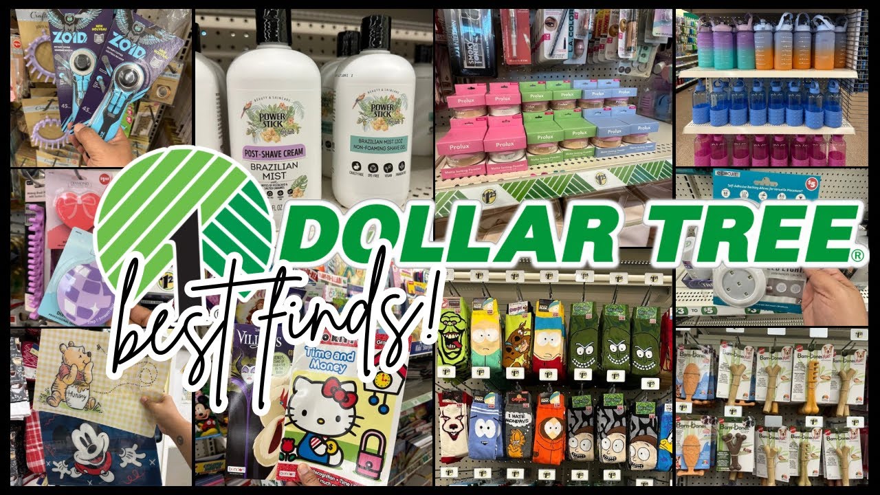 TOP DOLLAR TREE DEALS ✨ WHATS NEW $1 TREE 💚‼️🚨#dollartree #dollartreefinds #dollartreehaul