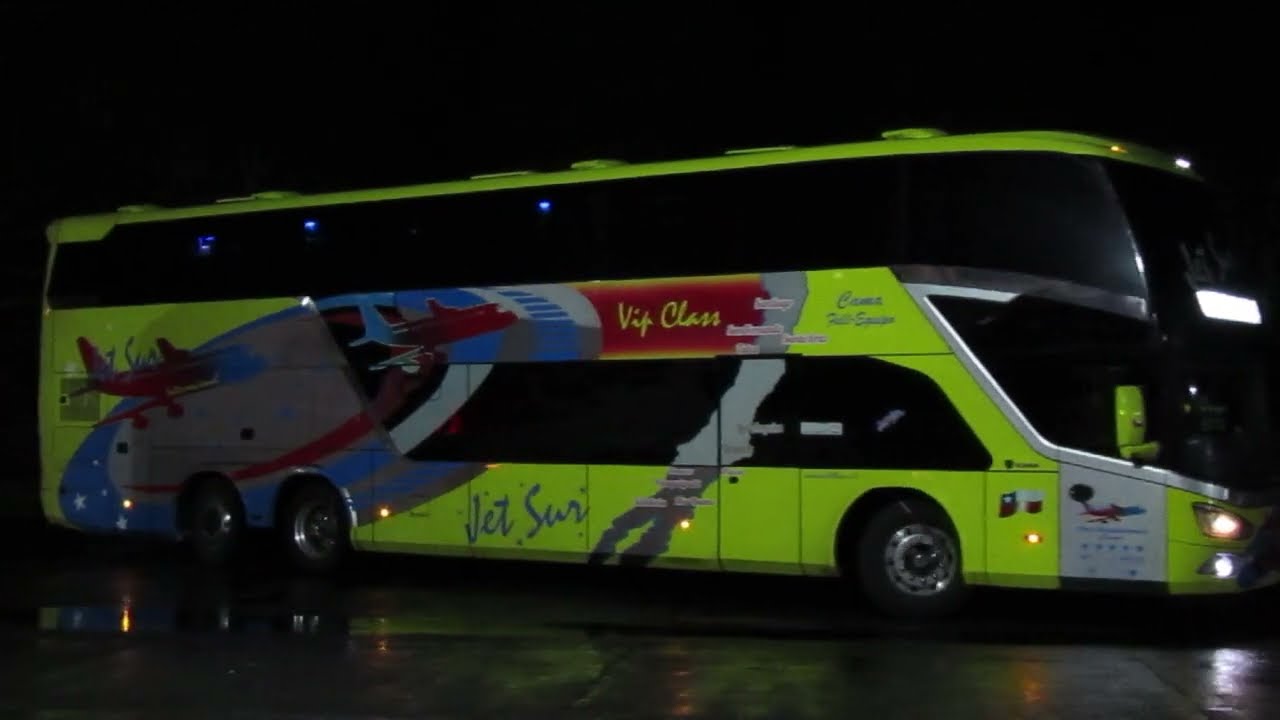 Modasa Zeus 4 | Scania K400 | Jet Sur