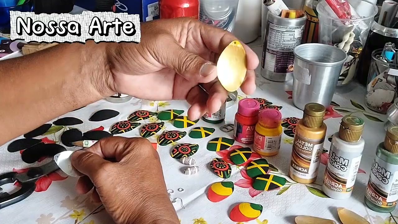 NO MUNDO DO ARTESÃO RECICLADOR.