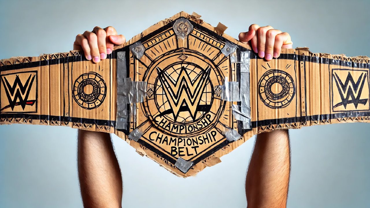 Top 15 Worst Wrestling Championships