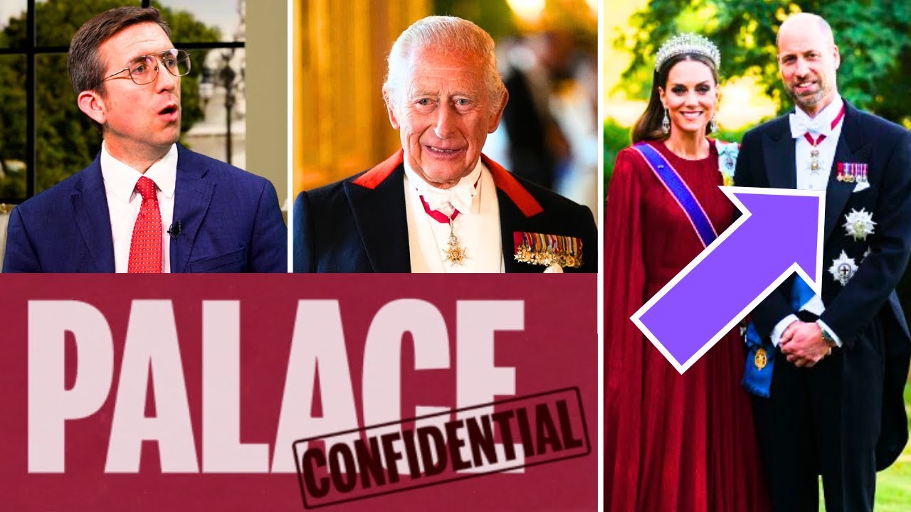 'REBELLION?!' Is Prince William sending a message that CHANGE is coming? | Palace Confidential