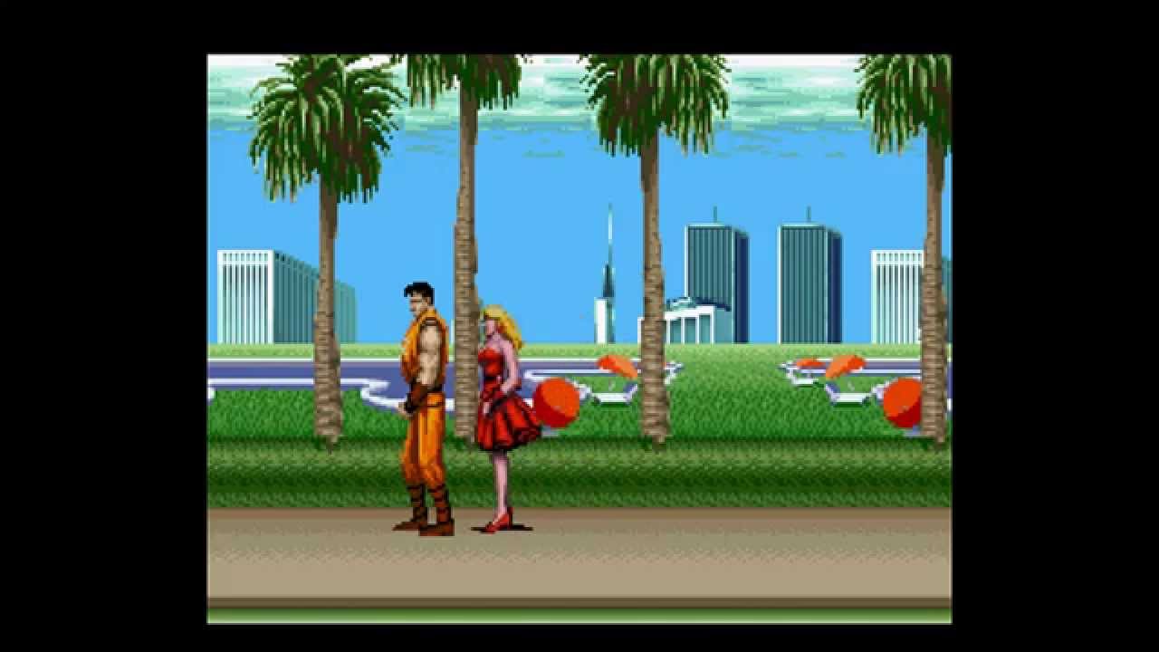 Final Fight Guy (World) (Super Nintendo) - (Ending)
