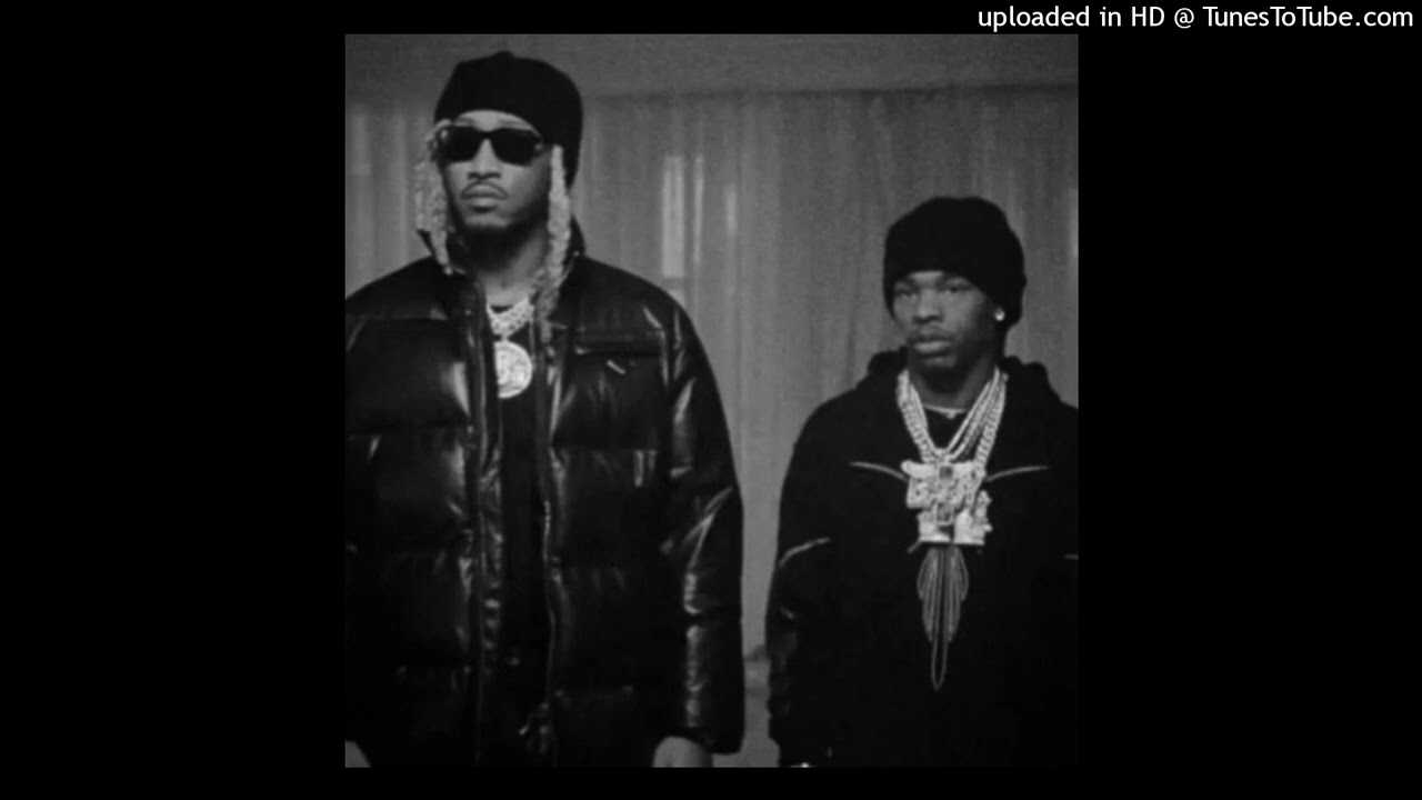 [FREE] FUTURE & LIL BABY X ATLANTA DARK TYPE BEAT - "Pressure Talk" | prod. dadozz