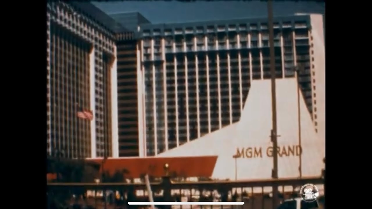 1977  Las Vegas Strip