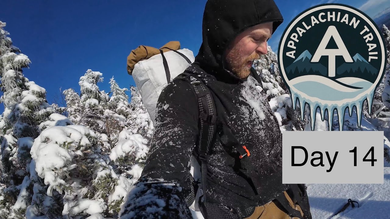 Moxie Bald Mountain | AT SOBO Day 14