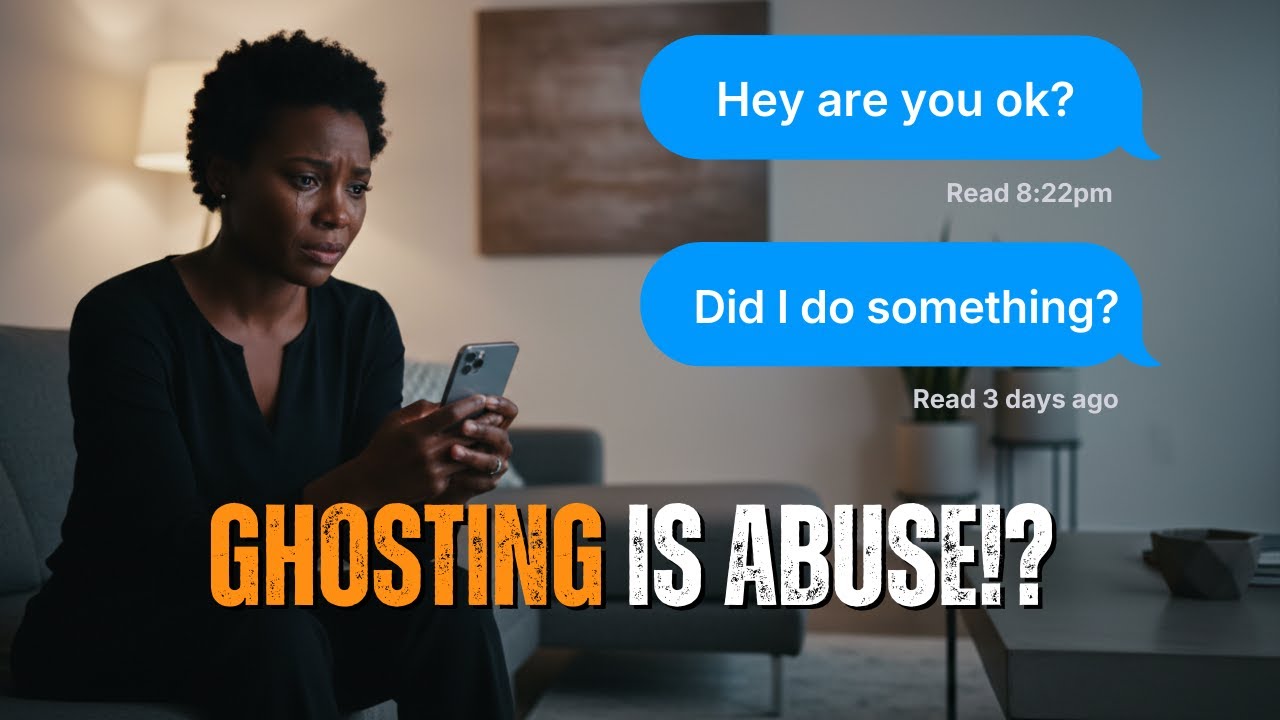 Both Growth AND Ghosting Can Leave You Single! w/ 
