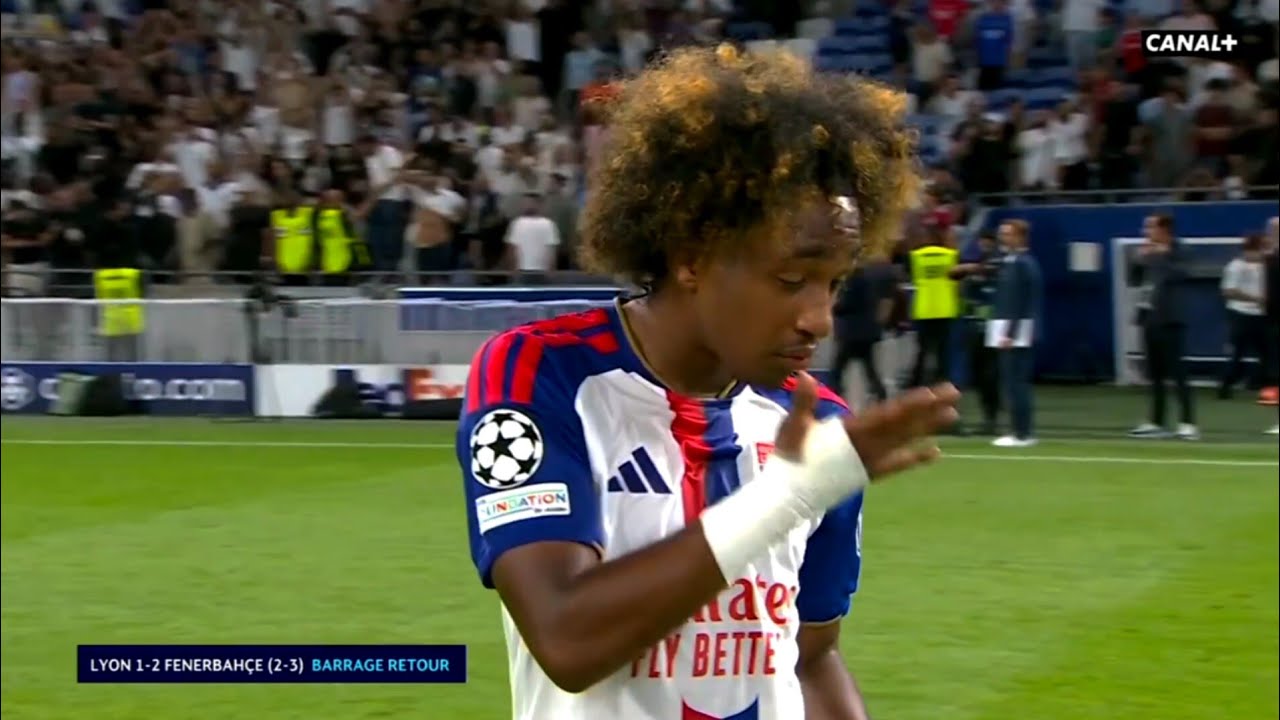 Malick Fofana  Vs  Fenerbahce   26/08/26