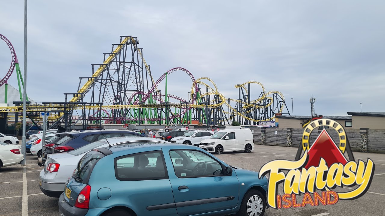 FANTASY ISLAND FIRST EVER VISIT!