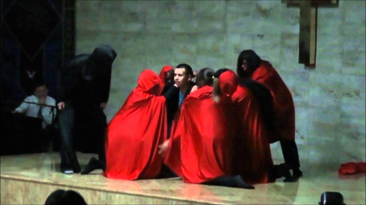 YPG QUEENS Set me free skit
