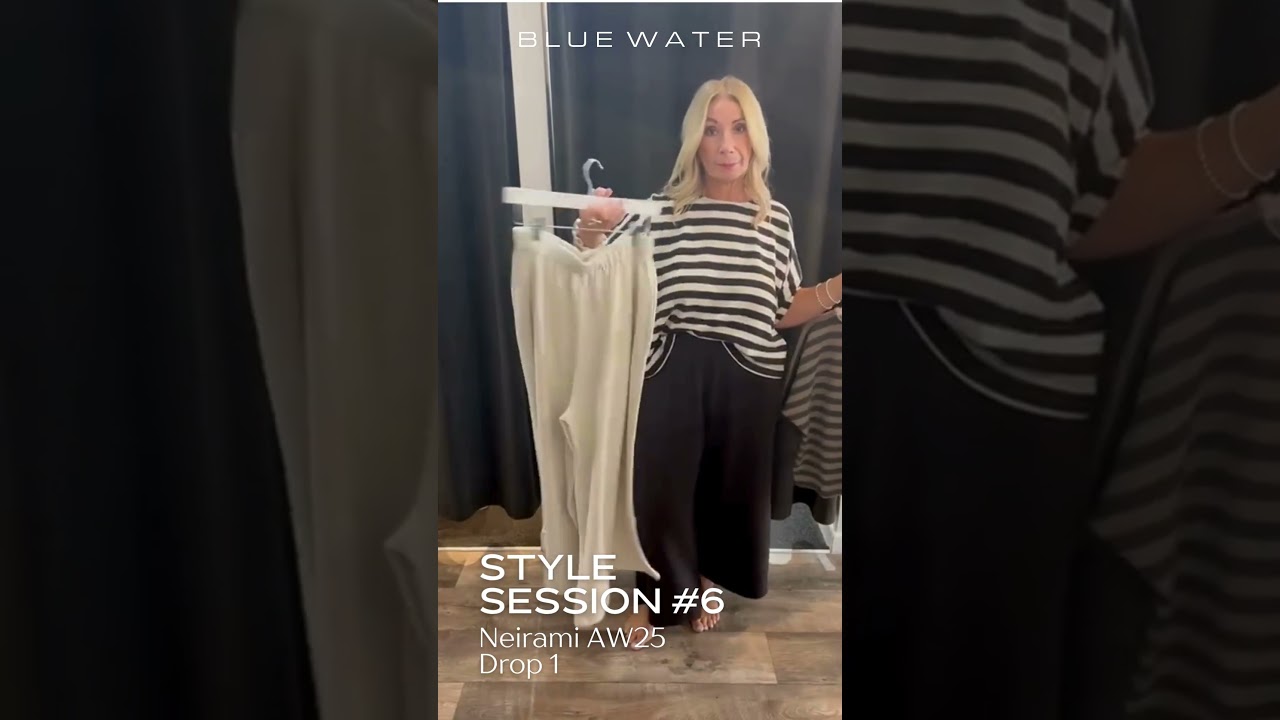 Blue Water Clothing Style Session #6 