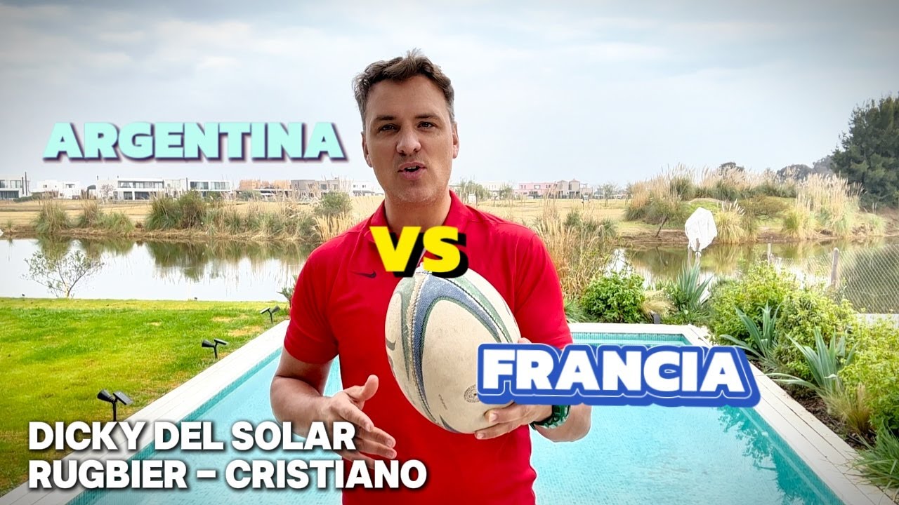 DICKY DEL SOLAR Y LOS CANTICOS RACISTAS!